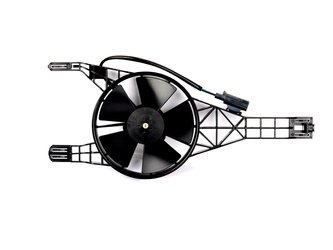 Wentylator imtercoolera 1.0 ecoboost Fiesta 2017- Ecosport 2017- -  H1BG-8W601-AB , 2066445, oryginał Ford OE