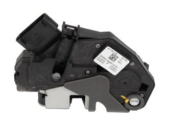 Zamek drzwi prawych tył -  BM5A-A26412-AH, 2759578, oryginał Ford OE