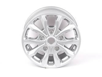 Felga aluminiowa Transit/tourneo Custom 2018- -  JK21-1007-FA , 2221797, oryginał Ford OE