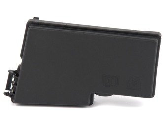 Pokrywka skrzynki bezpieczników Focus mk3 Kuga mk2 -  AV6T-14A076-AB , 1695809, oryginał Ford OE