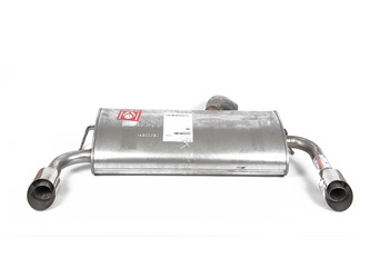 Tłumik końcowy Kuga 14- / 2.5l i4 16v dohc efi - CV61-5K244-ABL , 2174845, oryginał Ford OE