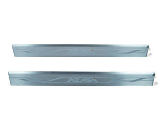 Listwy ozdobne wewnętrzne progu Kuga mk2 12- oe -  AMCV4J-132A18-AB, 2387376, oryginał Ford OE