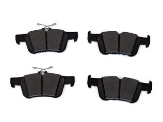 Klocki hamulcowe tył Edge 15- Focus 18- - KTLX61-2M007-AEB , 2494035, oryginał Ford OE