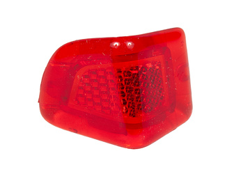 Odblask prawy drzwi przód Transit 14- Ford oe -  BK21-V24018-AB, 1792721, oryginał Ford OE