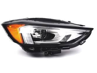 Reflektor prawy led Edge 2018- level 7 USA -  KT4B-13W029-BH , 2479881, oryginał Ford OE