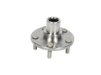 Piasta koła przód Focus 18- Puma 20- courier 23- -  JX6C-1104-C1A , 2305501, oryginał Ford OE