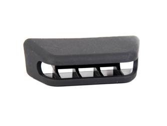 Uchwyt lewy rolety bagażnika Mondeo 14- kombi -  DS73-N454A75-AC35B8, 1891180, oryginał Ford OE