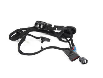 Wiązka drzwi pasażera Transit 16-19 -  GK3T-14A631-EDD, 2302201, oryginał Ford OE