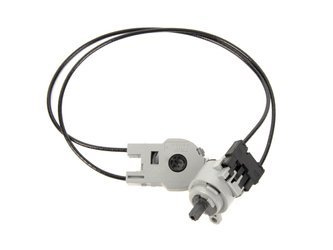 Linka regulacji kierunku nawiewu Focus mk1 Connect -  2M51-11503-AA, 1201870, oryginał Ford OE