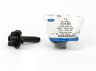 Uchwyt górny chłodnicy Mondeo 2014- Fusion USA - DG93-8A194-AG , 5214853, oryginał Ford OE