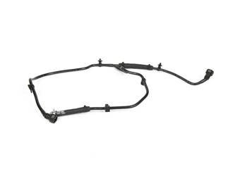 Przewód zbiorniczka wyrównawczego Focus 18- -  JX61-8D031-PD, 2327800, oryginał Ford OE