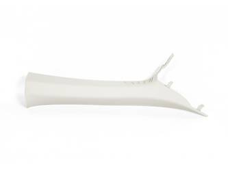 Listwa prawa wewnętrzna słupka "a" Mondeo 14- -  DS73-F03198-EM3AM1 , 2258824, oryginał Ford OE