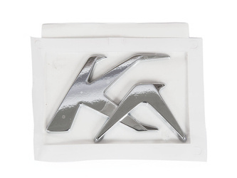 Emblemat "ka" tył ka 08-16 -  9S51-425A52-CC, 1916891, oryginał Ford OE