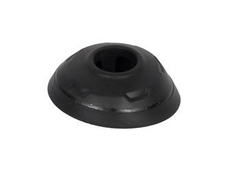 Odbój drzwi tył Transit 19-21 -  KK41-V272A56-DB5YZ9 , 2507128, oryginał Ford OE