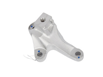 Wspornika poduszki skrzyni biegów C-max 07-10 - 3M51-7M125-CE, 1327603, oryginał Ford OE