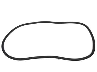 Uszczelka prawa wnęki drzwi przód Mondeo 14- - DS73-F20708-BA, 2415311, oryginał Ford OE