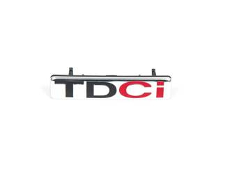 Emblemat "tdci'' Transit 06-14 - 6C11-A42528-AC, 1385375, oryginał Ford OE