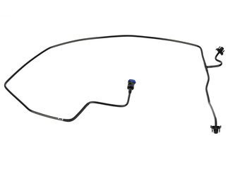 Przewód zbiorniczka nadmiarowego 2.5 duratec turbo -  6G91-8K012-JE, 1686286, oryginał Ford OE