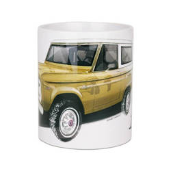 KUBEK FORD BRONCO VINTAGE