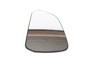 Wkład lewy lusterka Mustang 15- 17- lhd -  FR3B-17T675-DA , 5288618, oryginał Ford OE