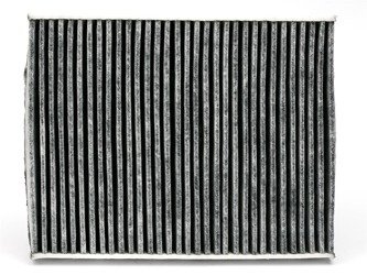 Filtr kabinowy z węglem Fiesta / Fusion 2001-08 - 2S6J-19G244-AA, 1353269, oryginał Ford OE