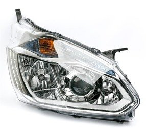 Reflektor prawy przód Transit / tourneo Custom 2012 - BK21-13D152-BJ, 1866441, oryginał Ford OE