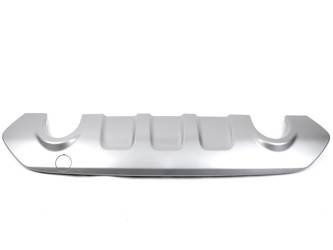 Dokładka zderzaka tył Ford Kuga 08-12 oe -  8V41-17F765-BA , 1760807, oryginał Ford OE