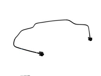 Przewód zbiornika wyrównawczego 1,5/1,6 tdci Ford -  8V21-8C012-CD, 1562831, oryginał Ford OE