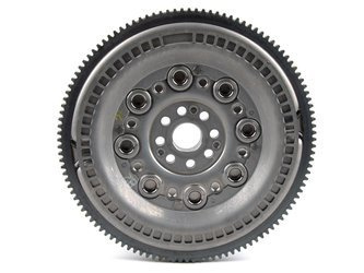 Koło dwumasowe zamachowe Focus 2008-2011 C-max 2007- -  3M51-6477-LD, 1363710, oryginał Ford OE