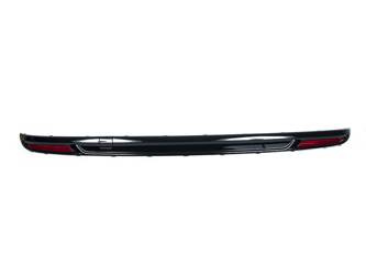 Listwa zderzaka tył Mondeo 14- sedan - DS73-17E911-LC5UAW , 1881153, oryginał Ford OE