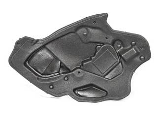 Wygłuszenie drzwi tylnych lewych Focus 11- 14- -  BM51-A27459-BA , 1824844, oryginał Ford OE