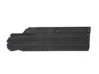 Osłona podwozia prawa Focus 18- - JX6B-F11132-AB , 2576910, oryginał Ford OE