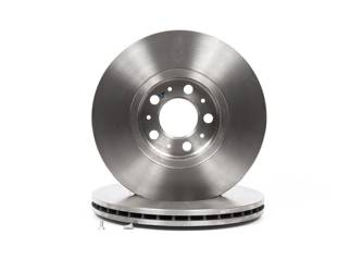 Tarcza hamulcowa przód audi a3 1.8t 96- ibiza 05- - 2133922, oryginał Ford OE