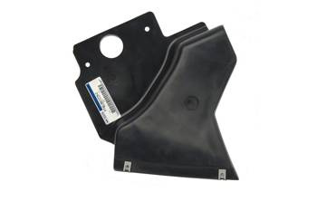 Osłona lewa tył Edge 15-18 - FT4B-R111E67-AB , 5338046, oryginał Ford OE
