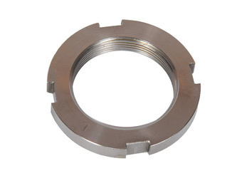 Nakrętka blokująca lewa everest 06- -  XM34-1A125-AA, 4023501, oryginał Ford OE