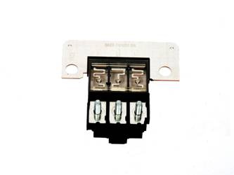 Bezpiecznik 2x60 100amp Transit 14- Custom 16- - GK2T-14A094-DA , 2113704, oryginał Ford OE