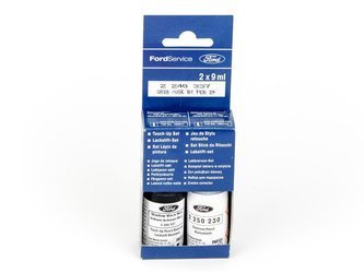 Farba do poprawek Ford shadow black (mica) - GU7J-19K512-AH5G9Z, 2584096, oryginał Ford OE
