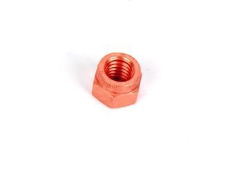 Nakrętka kolektora wydechowego 1.4,1.5,1.6 dohc - W700420-S403 , 6503553, oryginał Ford OE