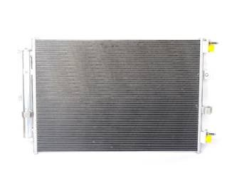 Chłodnica klimatyzacji Connect 13- 1,0eb 1,5/1,6d -  DV61-19710-DB, 2462991, oryginał Ford OE