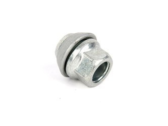Nakrętka koła Focus 04- 08- Focus nondeo 00- -  91AB-1K024-AC, 1366432, oryginał Ford OE