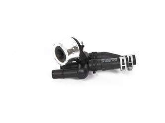 Zawór nagrzewnicy Transit 11-14 / z klimatyzacją -  CC11-18D489-AC, 1763307, oryginał Ford OE