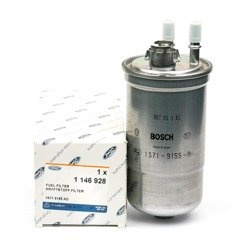 Filtr paliwa 2.0 tddi Mondeo mk3 - 1S71-9155-AD, 1146928, oryginał Ford OE