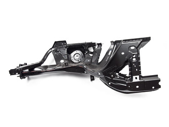 Podłużnica lewa Kuga 20- Escape USA 20- -  LX6B-S16A045-AE, 2529684, oryginał Ford OE