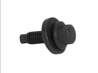 Śruba m6 x 16mm nagrzewnicy Mondeo S-max / Galaxy -  W700514-S303, 1117723, oryginał Ford OE