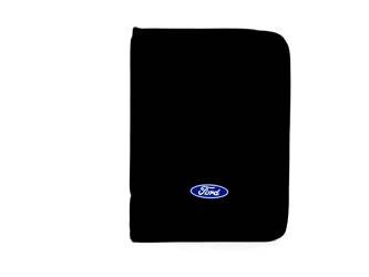 Etui na książkę serwisową Ford wiele modeli -  6M51-7057-BA , 1450849, oryginał Ford OE