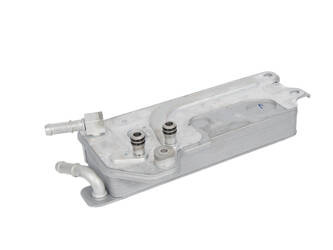 Chłodnica oleju skrzyni 10r60 Ford Explorer 20- oe -  L1MP-7869-BE , 2384969, oryginał Ford OE