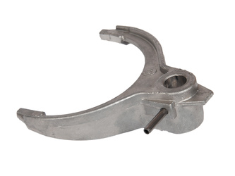 Płytka widełek zmiany biegu Fiesta/Fusion 02-12 ( bieg 5 ) -  1S6R-7B297-BA , 1095801, oryginał Ford OE