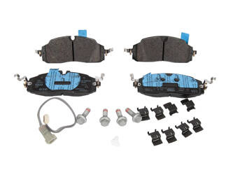 Klocki hamulcowe przód Ford Custom 23- Ford oe -  KTPZ31-2K021-AD, 2775877, oryginał Ford OE