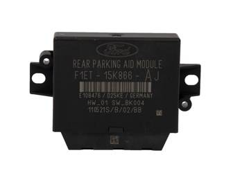 Moduł czujników parkowania Focus 18-19 Kuga 16- - F1ET-15K866-AJ, 2125317, oryginał Ford OE