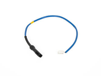 Czujnik klocków hamulcowych tył Custom 16- 480 mm -  BK21-2N248-BG, 2511675, oryginał Ford OE